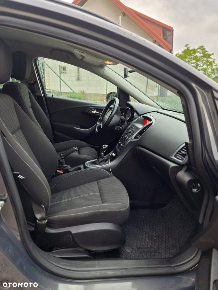 Opel Astra 1.7 CDTI Sport - 25