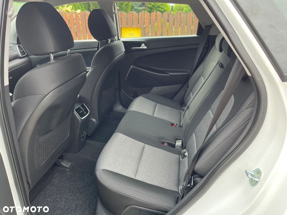 Hyundai Tucson 1.6 Turbo 2WD Style - 13