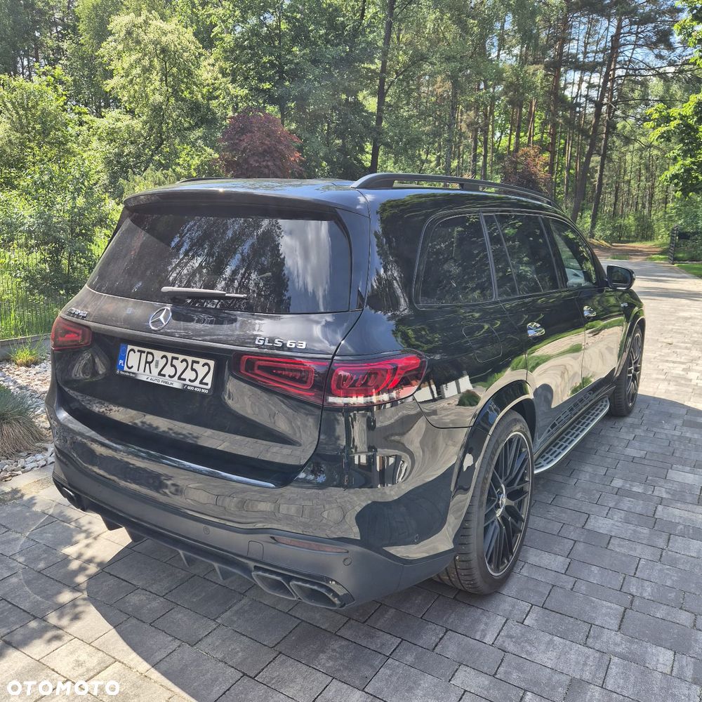 Mercedes-Benz GLS - 5