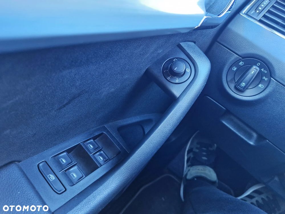 Skoda Octavia 1.8 TSI Edition DSG EU6 - 18