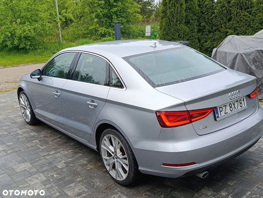 Audi A3 Limousine 1.6 TDI sport - 12