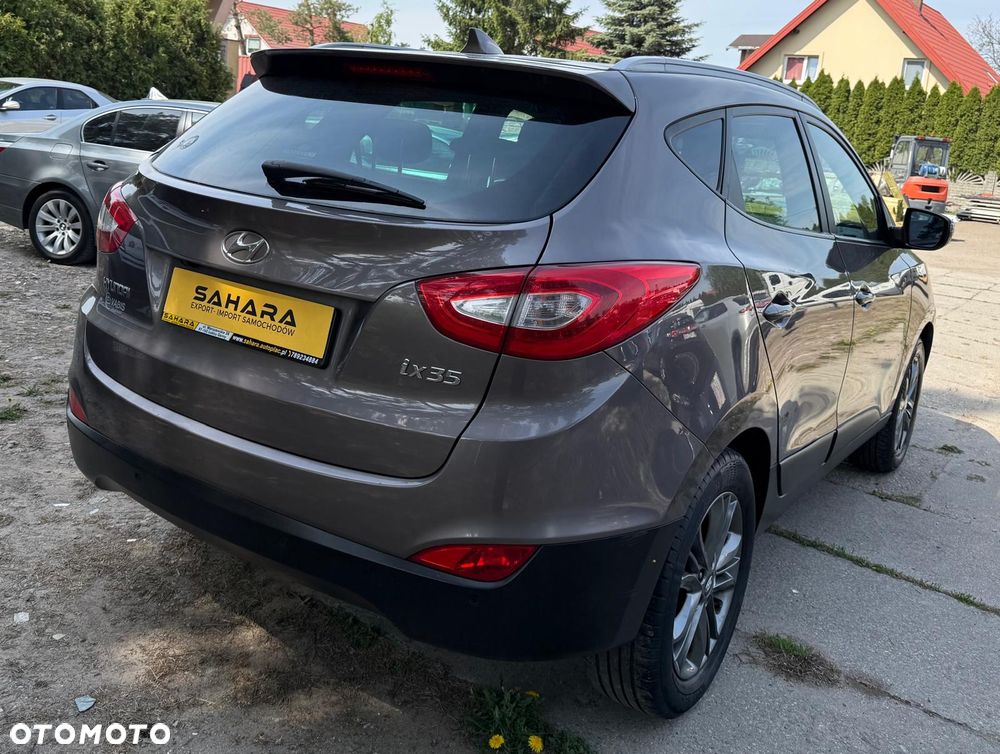 Hyundai ix35 - 6