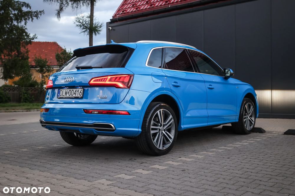 Audi Q5 40 TDI Quattro Sport S tronic - 13
