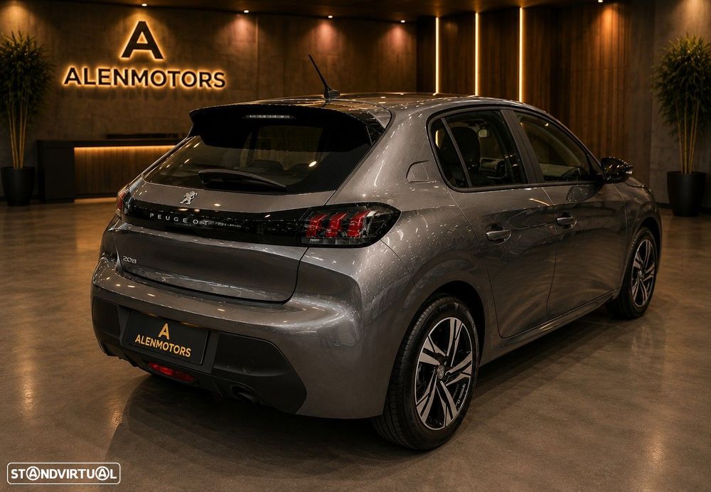 Peugeot 208 1.2 PureTech Active Pack - 5