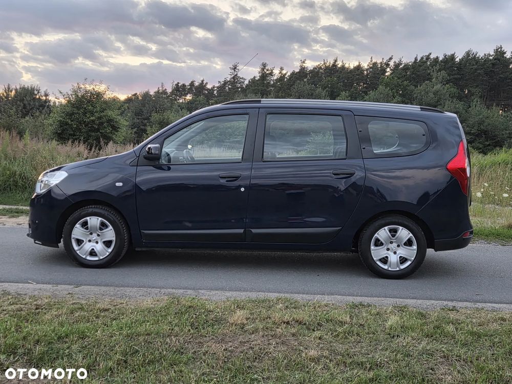 Dacia Lodgy SCe 100 Comfort - 4