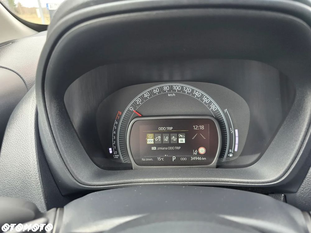 Toyota Aygo X 1.0 VVT-i Comfort CVT - 22