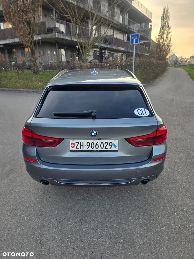 BMW Seria 5 520d xDrive Sport Line - 5