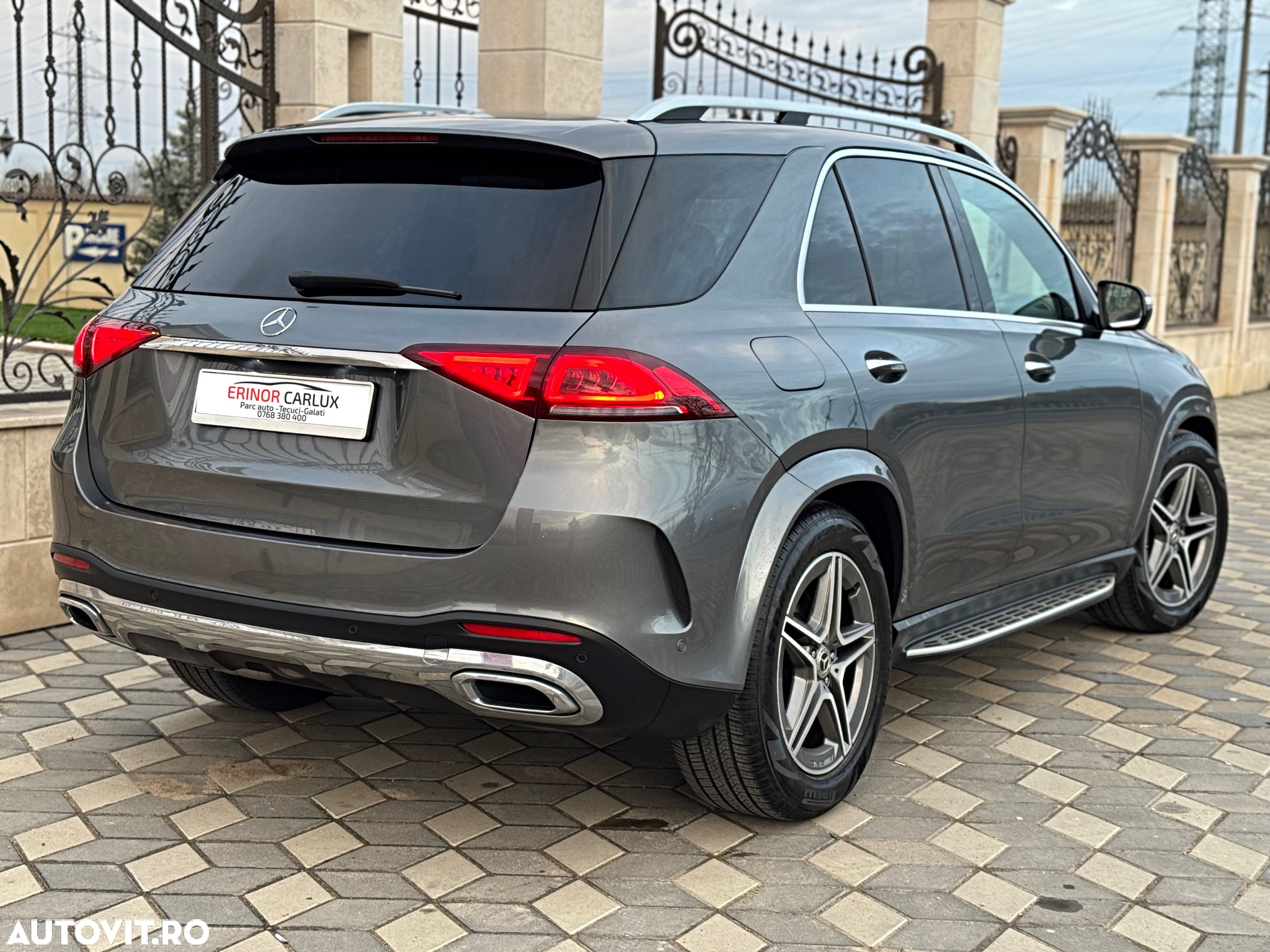 Mercedes-Benz GLE 350 d 4Matic 9G-TRONIC AMG Line - 6