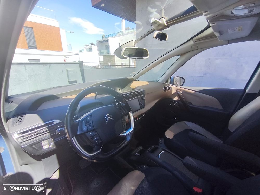 Citroën C4 Grand Picasso 2.0 BlueHDi Exclusive EAT6 - 7
