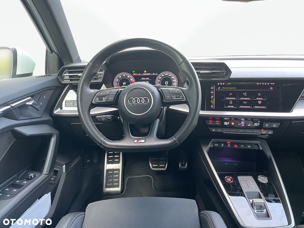 Audi S3 Limousine TFSI Quattro S tronic - 20