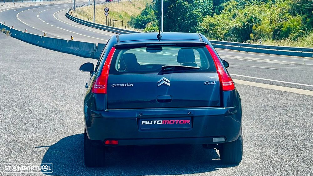 Citroën C4 1.6 HDi 110 SX Pack - 7