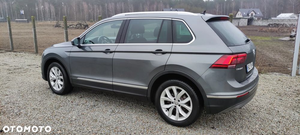 Volkswagen Tiguan 2.0 TDI SCR (BlueMotion Technology) DSG Highline - 6