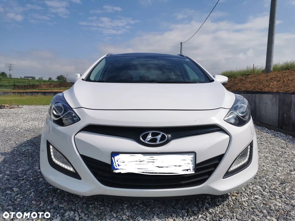 Hyundai i30 1.6 CRDi Premium - 7
