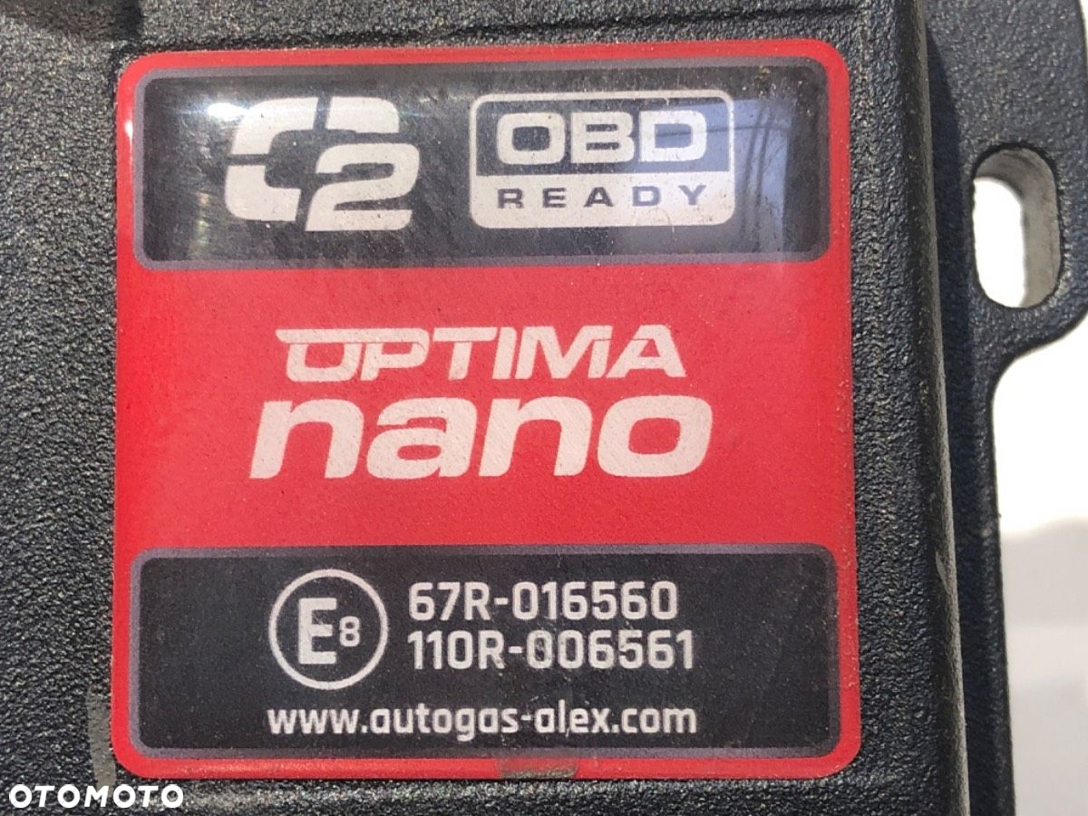 KOMPUTER LPG OPTIMA NANO - 119.00 PLN - HYUNDAI i30 (PDE, PD, PDEN) 2016 - 2022 1.4 MPI 74 kW [100 - 4