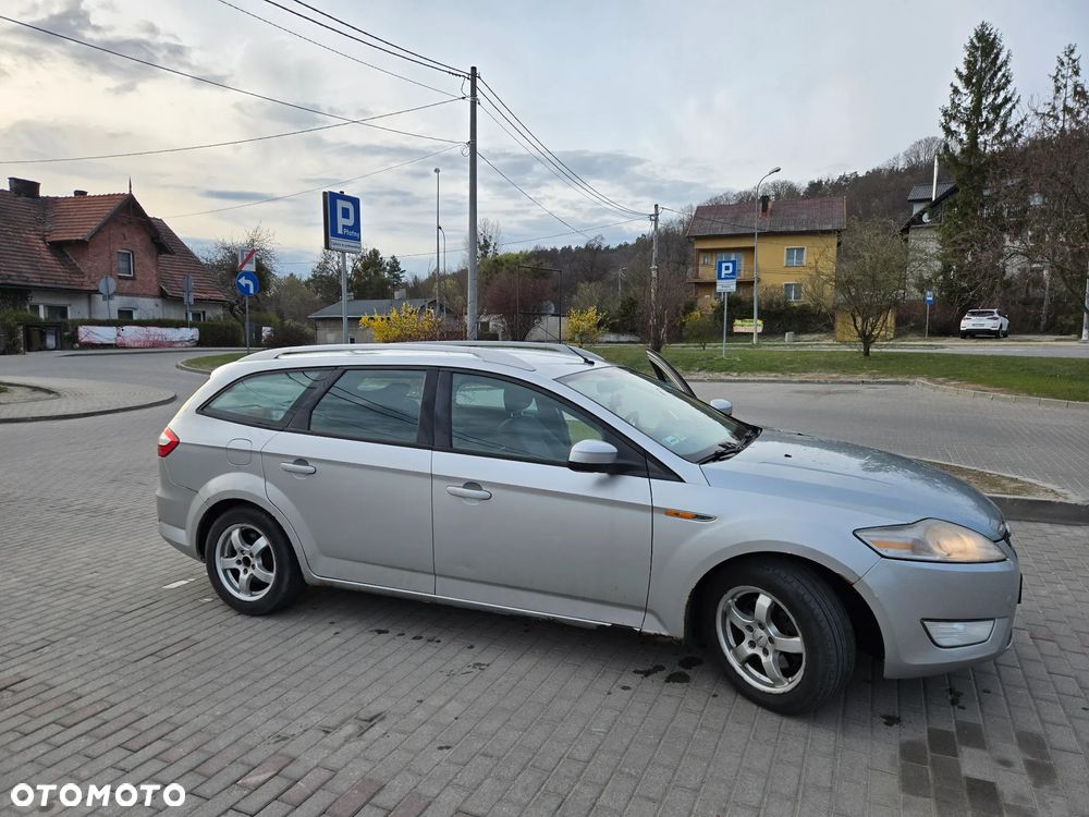 Ford Mondeo 2.0 TDCi Trend - 5