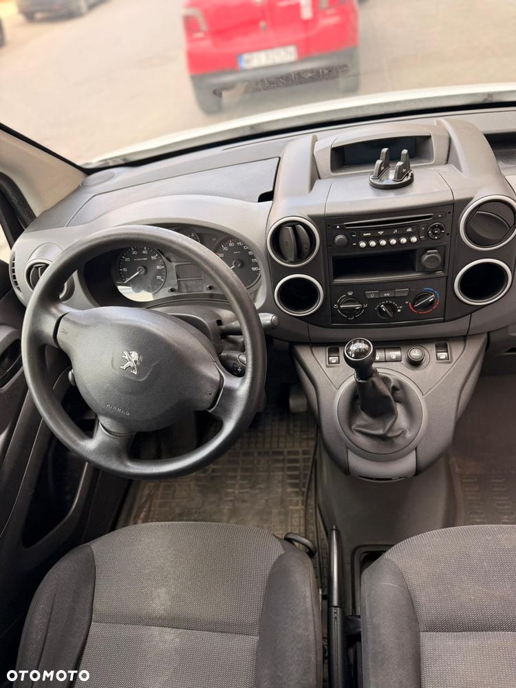 Peugeot PARTNER - 5