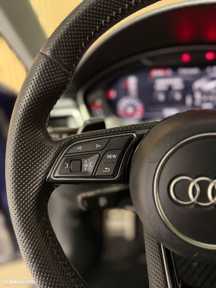 Audi RS4 Avant 2.9 TSI quattro Tiptronic - 13