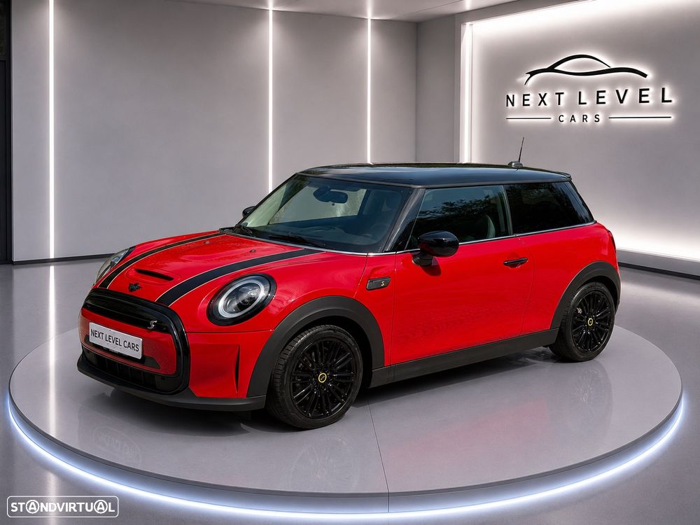 MINI 3 Portas Cooper SE - 2