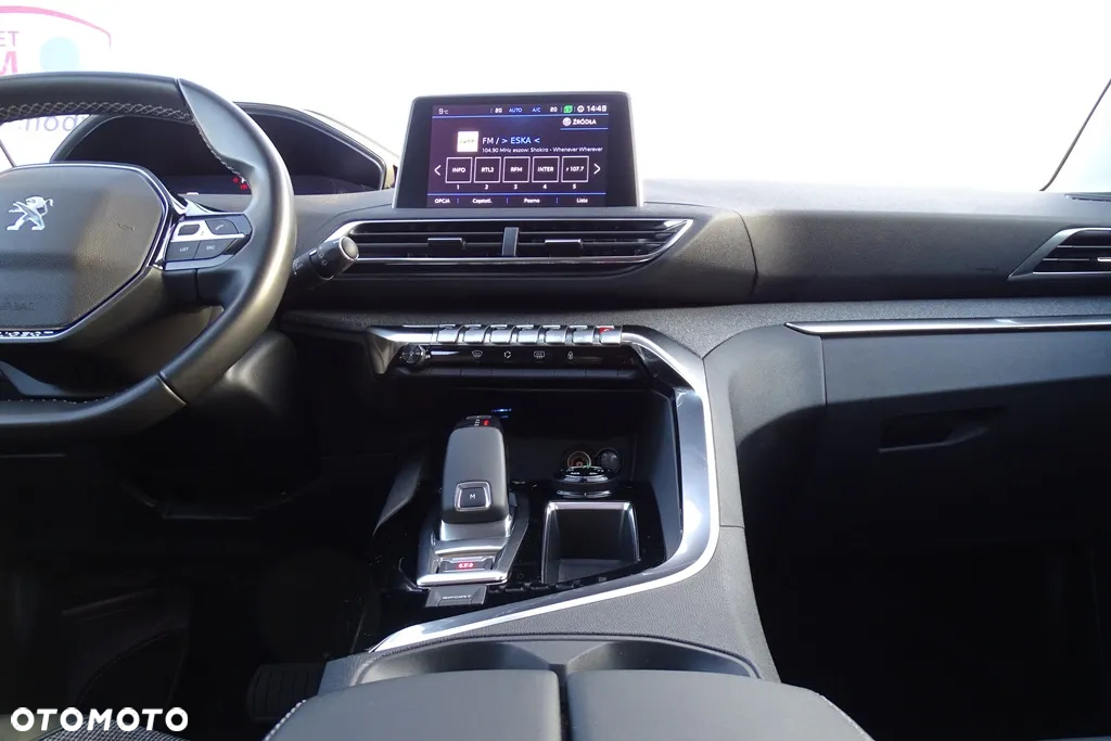 Peugeot 5008 2.0 BlueHDI Crossway S&S EAT8 - 41