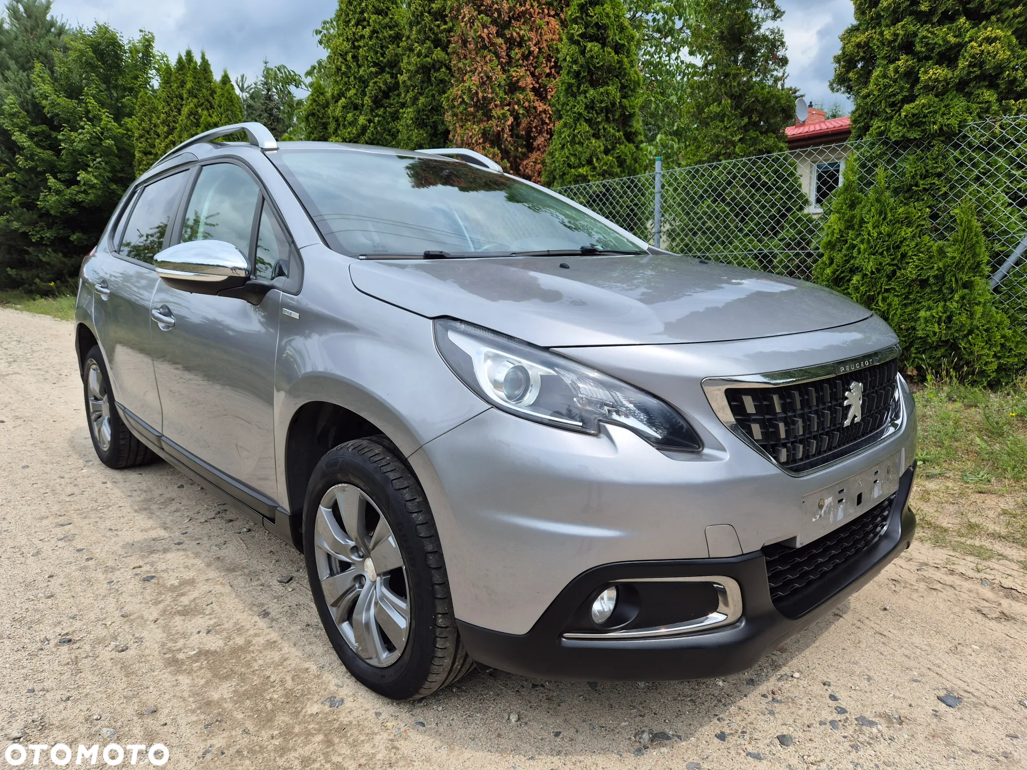 Peugeot 2008 PureTech 82 Style - 16