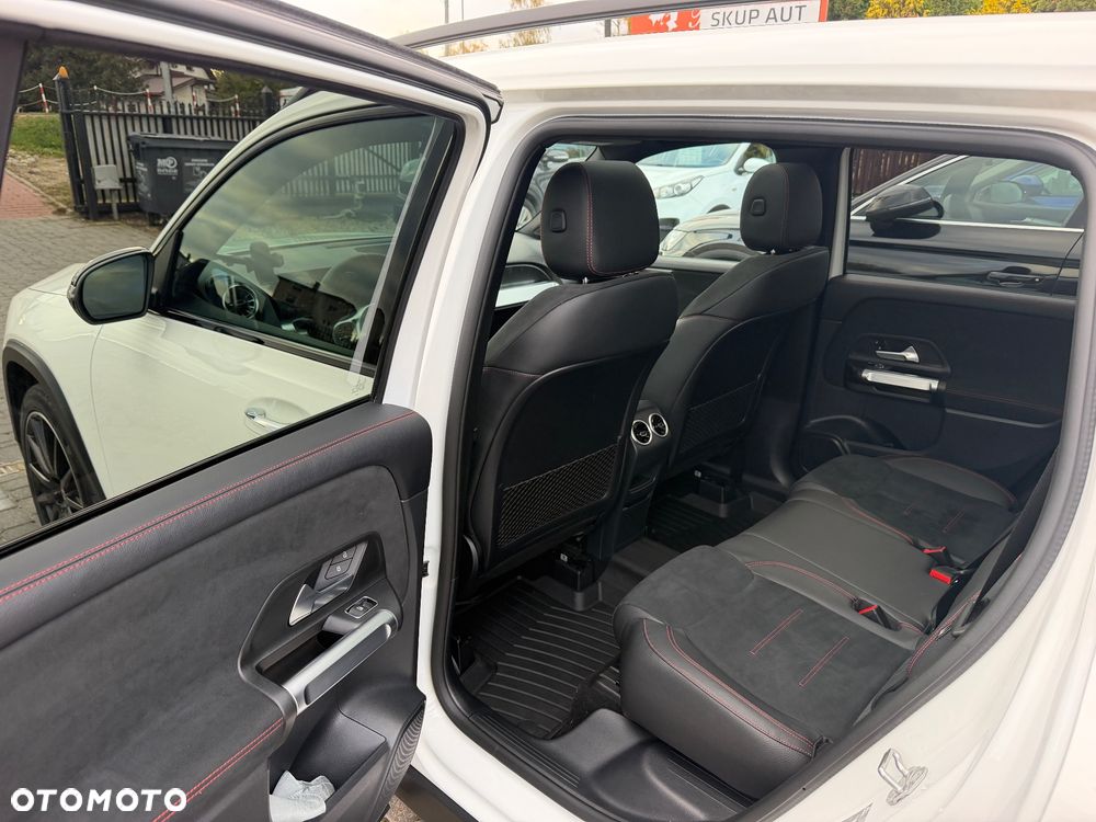 Mercedes-Benz GLB 2022