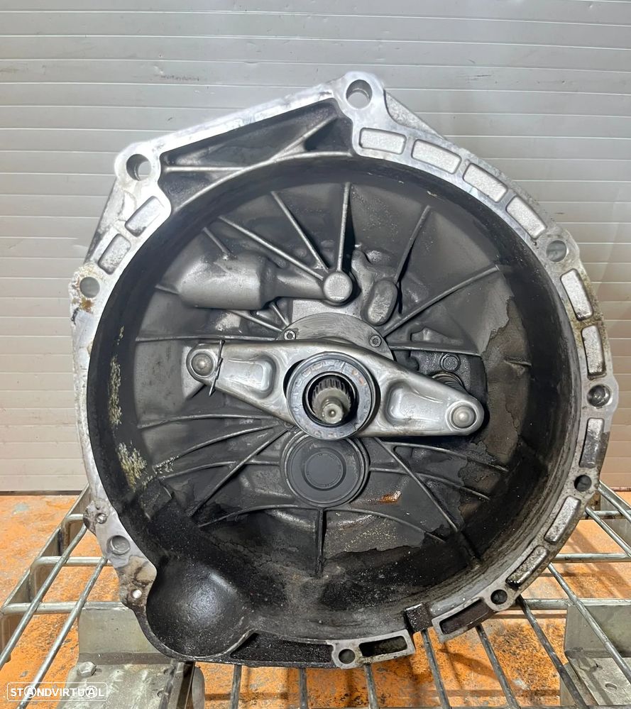 Caixa de Velocidades BMW 120D E87/320D/E90/E91 177CV - 3