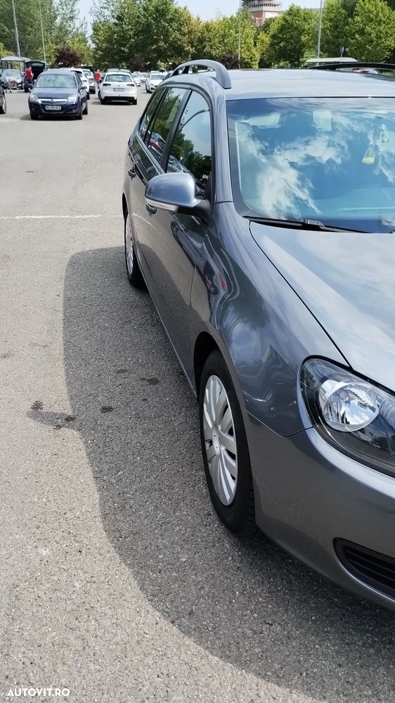 VOLKSWAGEN Golf 2011 — imagine 7