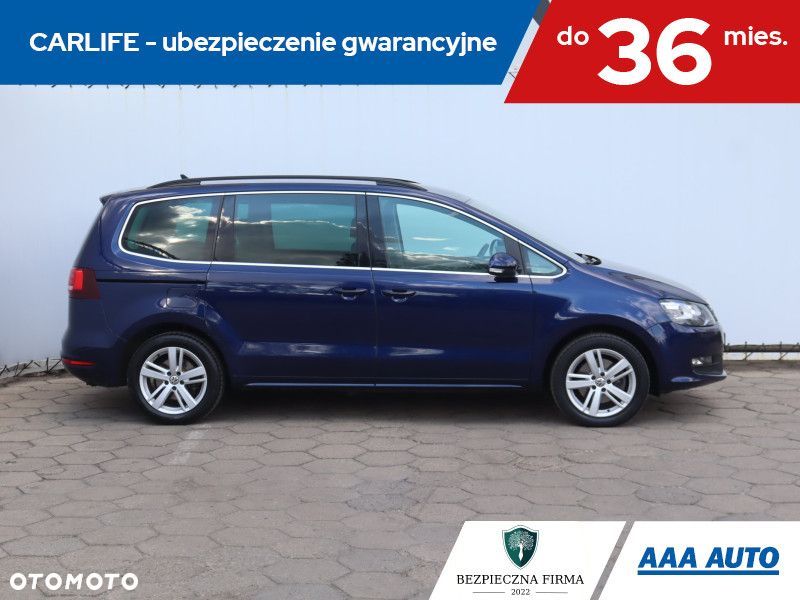 Volkswagen Sharan - 8