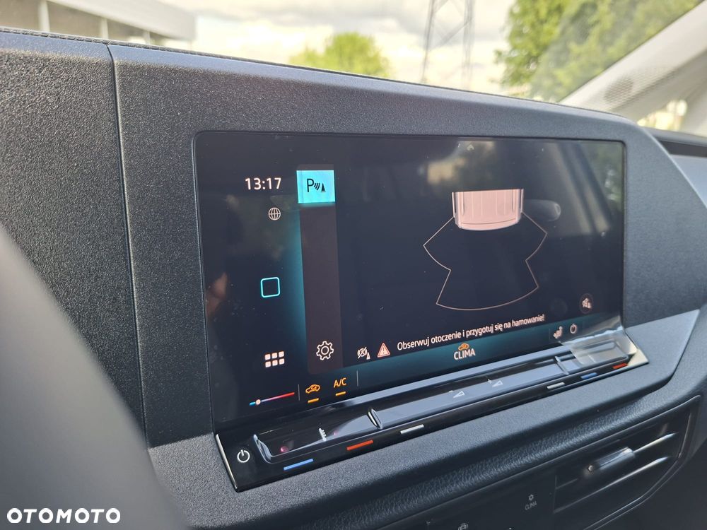 Volkswagen Caddy ciężarowy N1, 5 osobowy, silnik: 2,0 l TDI EU6 102 KM/skrzynia biegów: manualna 6-bieg. - 21