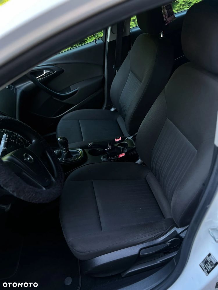 Opel Astra 1.3 CDTI Enjoy ecoFLEX - 13