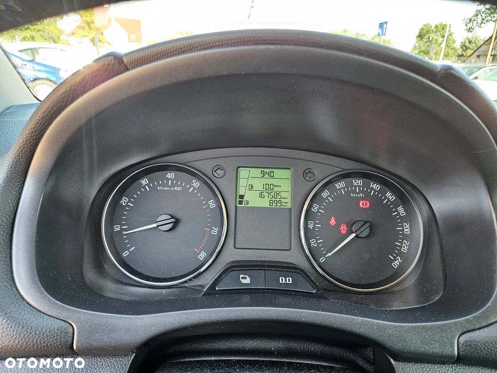 Skoda Roomster 1.2 TSI Comfort - 12