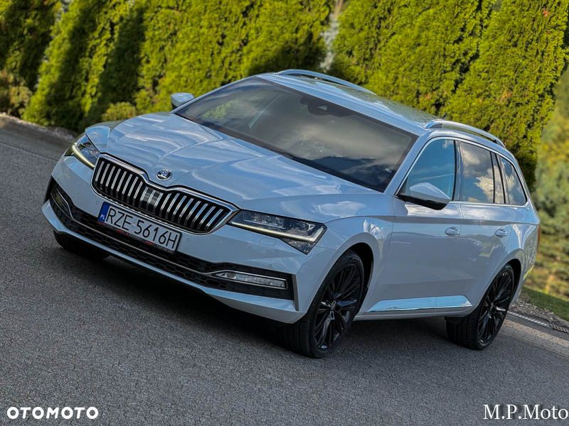 Skoda Superb 2.0 TSI 4x4 DSG L&K - 18
