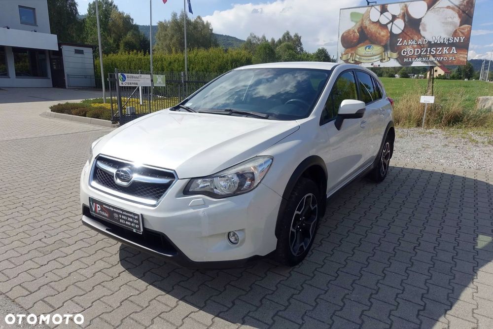 Subaru XV 2.0D Comfort - 1