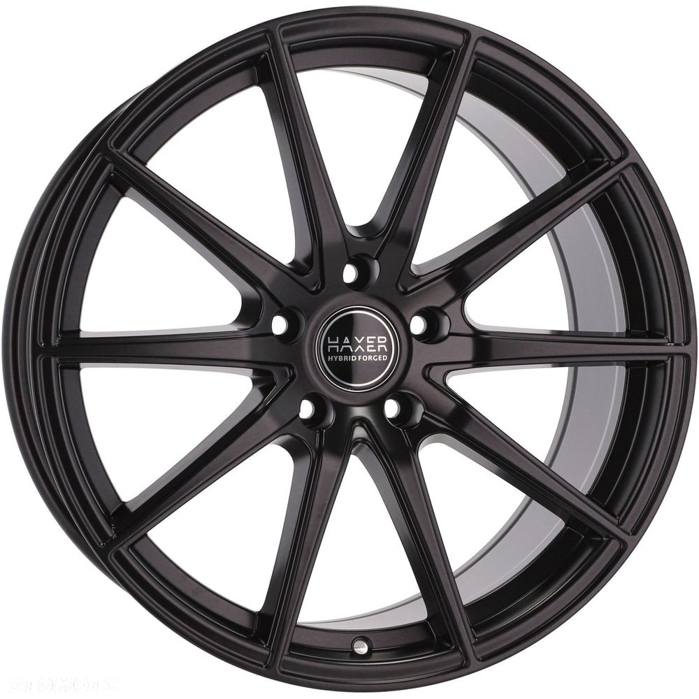 4x Felgi 20 5x120 m.in. do BMW 5 F10 F11 6 F12 F13 F06 7 E65 E66 E68 X3 F25 X4 F26 - HX034 (B5797) - 7