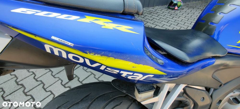 Honda CBR - 9