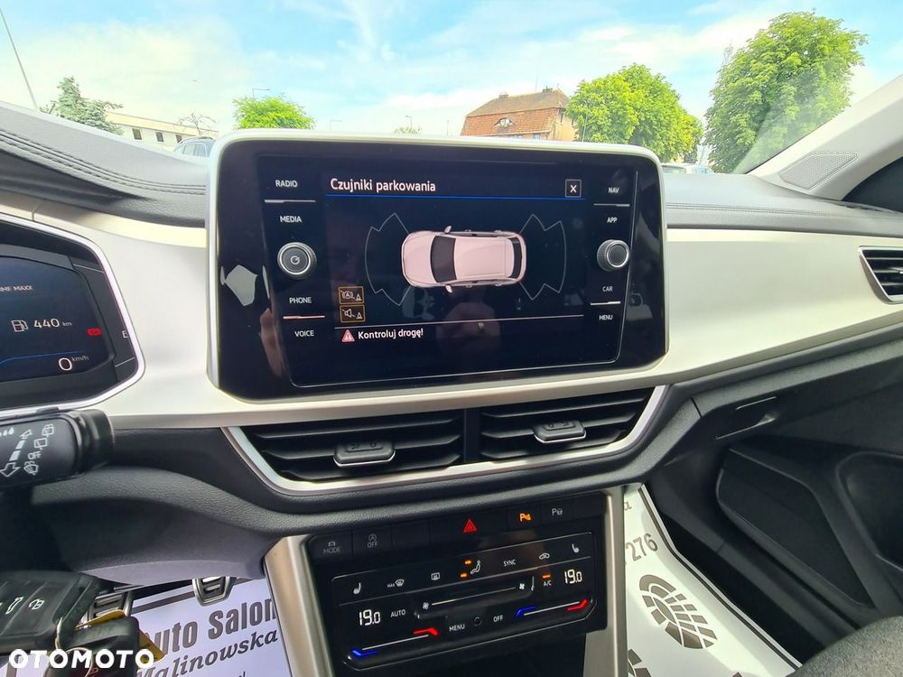 Volkswagen T-Roc 1.5 TSI OPF Move - 14