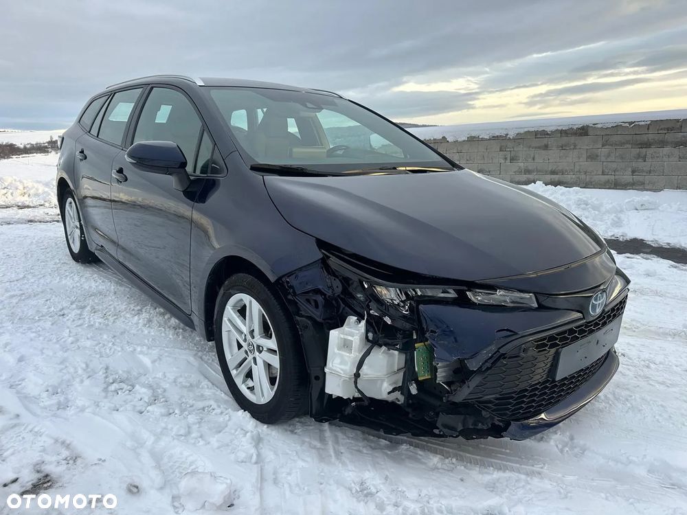 Toyota Corolla 1.8 Business Edition - 3