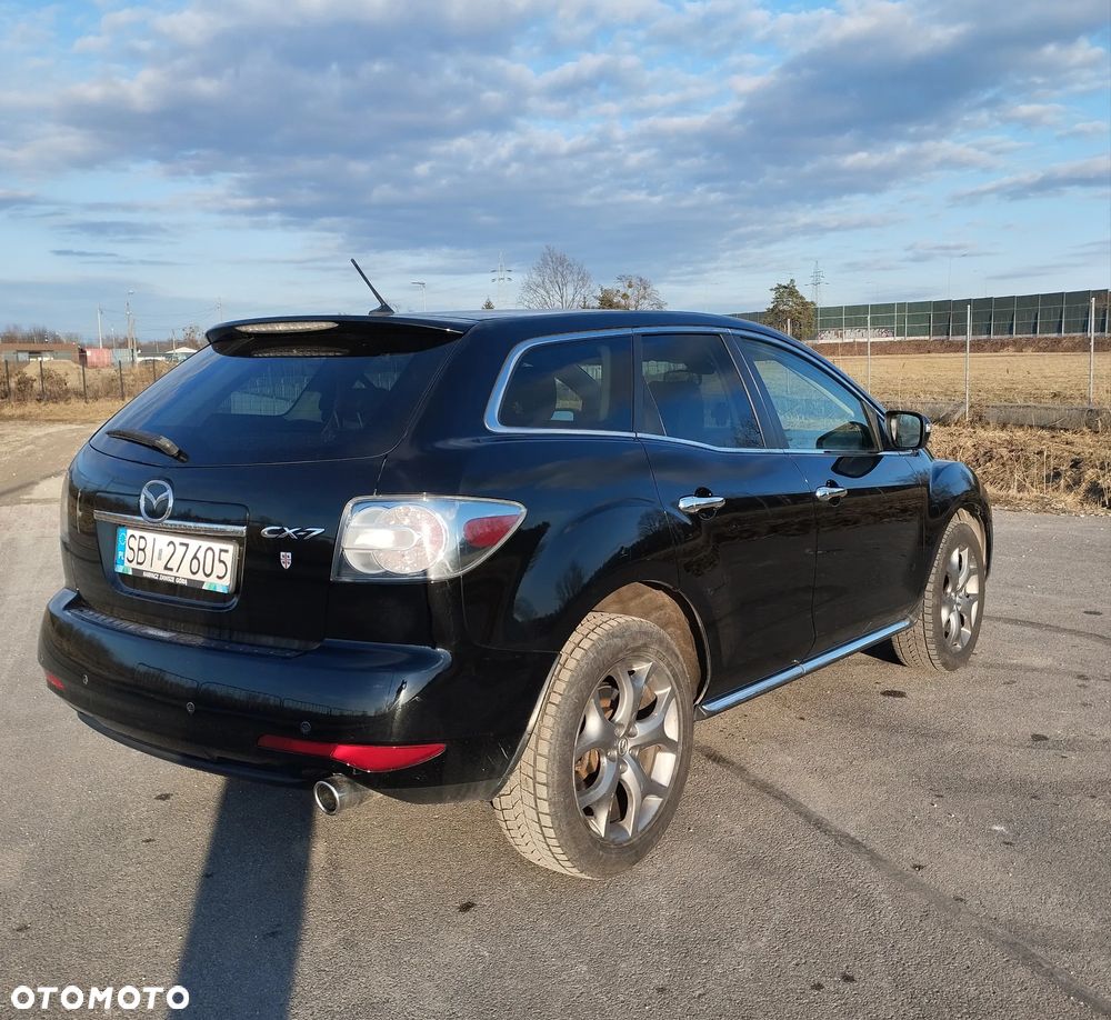 Mazda CX-7 2.2 CD Exclusive - 4