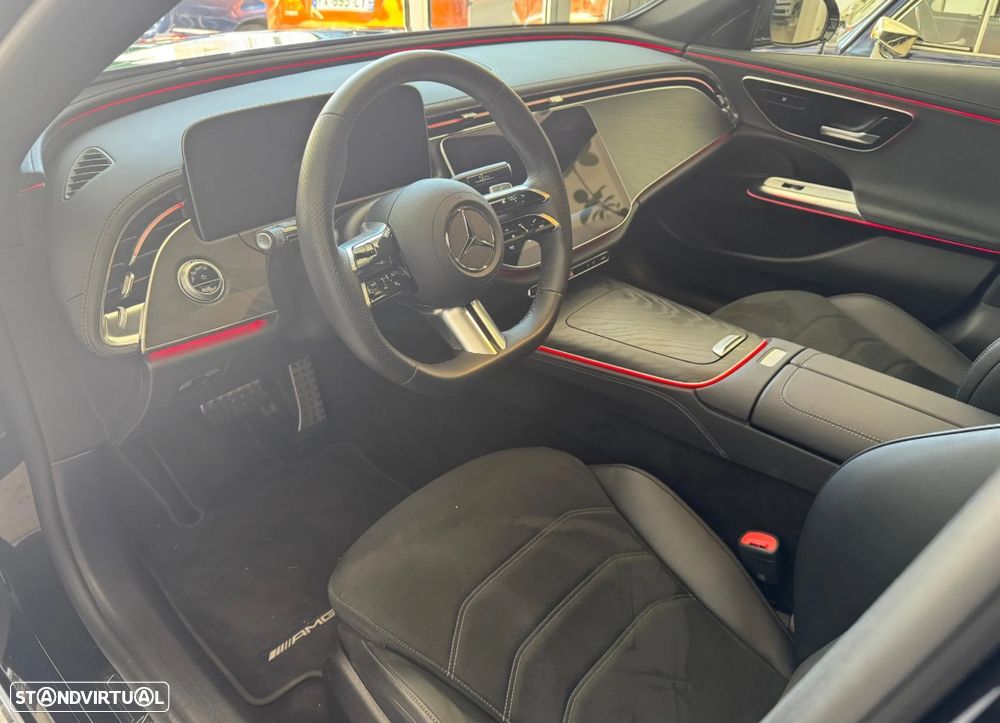 Mercedes-Benz E 300 Standard - 8
