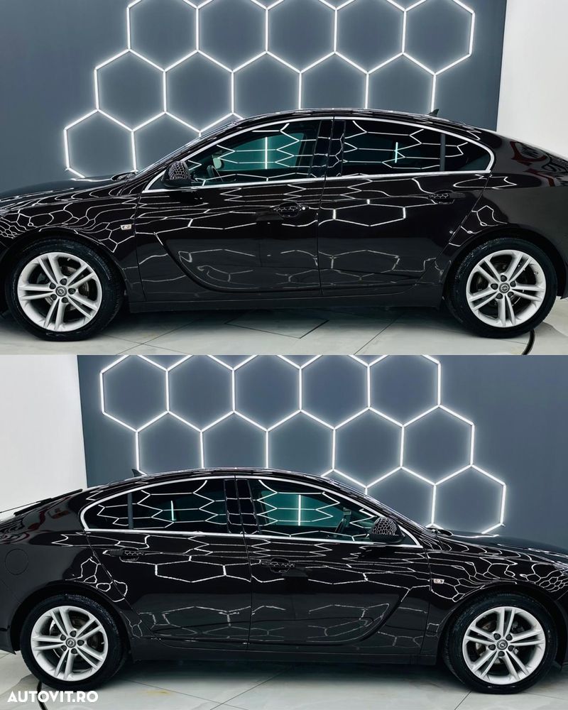 Opel Insignia 2.0 CDTI ecoFLEXStart/Stop Business Edition - 6