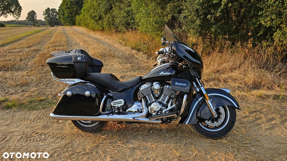 Indian Roadmaster - 3