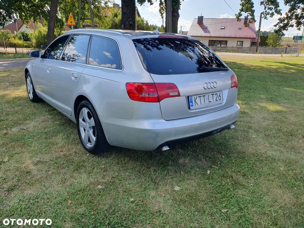 Audi A6 Avant 3.0 TDI DPF quattro tiptronic - 4