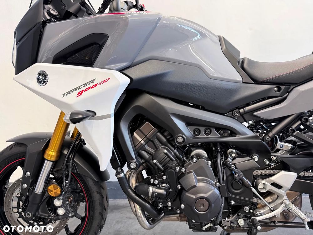 Yamaha Tracer - 15