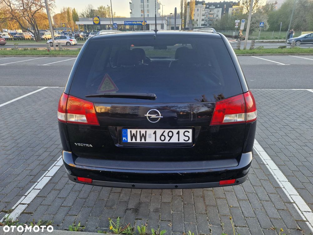 Opel Vectra 1.8 Elegance - 6