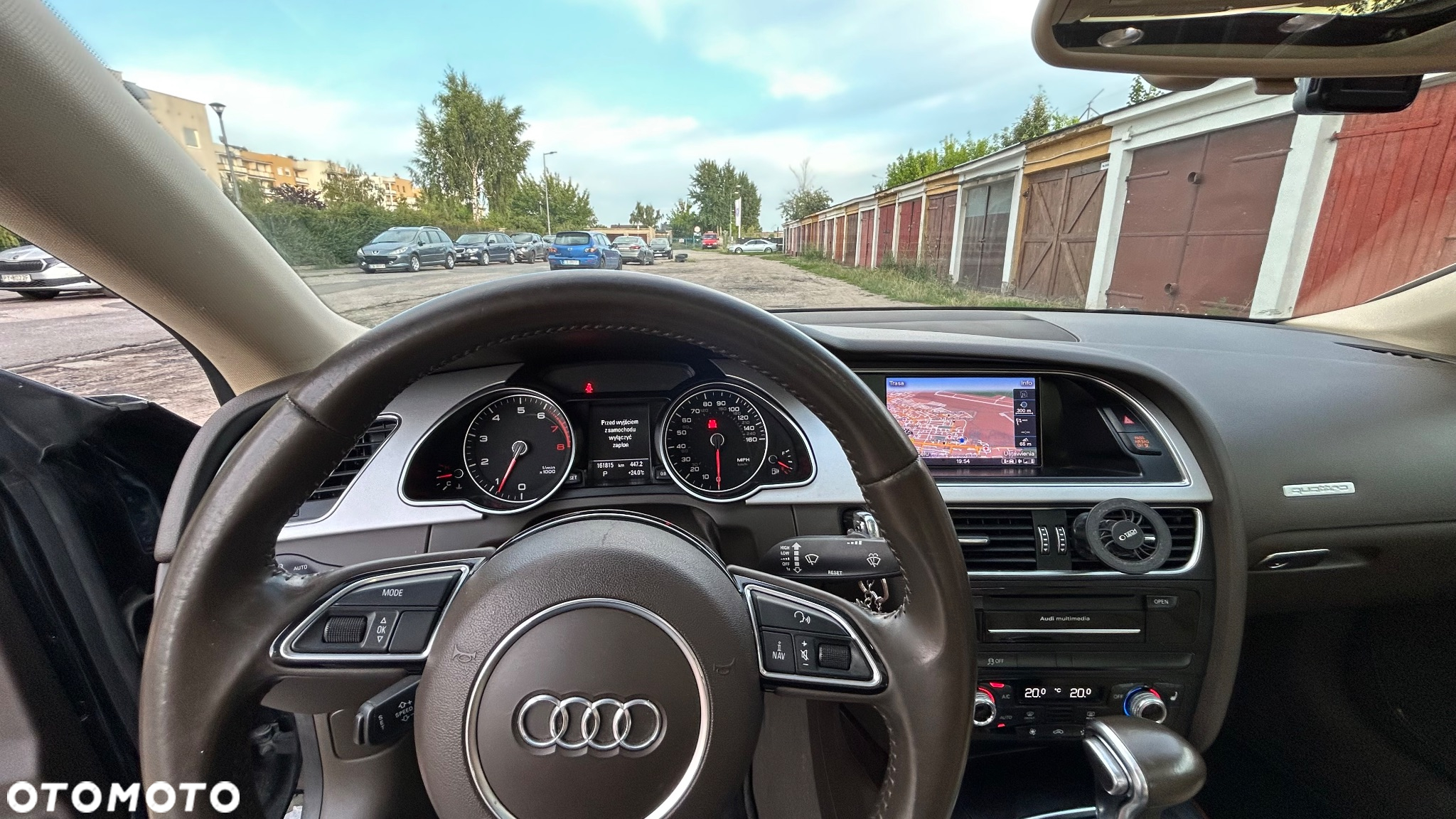 Audi A5 2.0 TFSI Quattro S tronic - 23