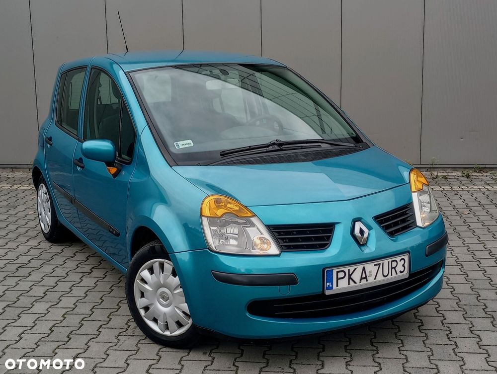 Renault Modus - 1