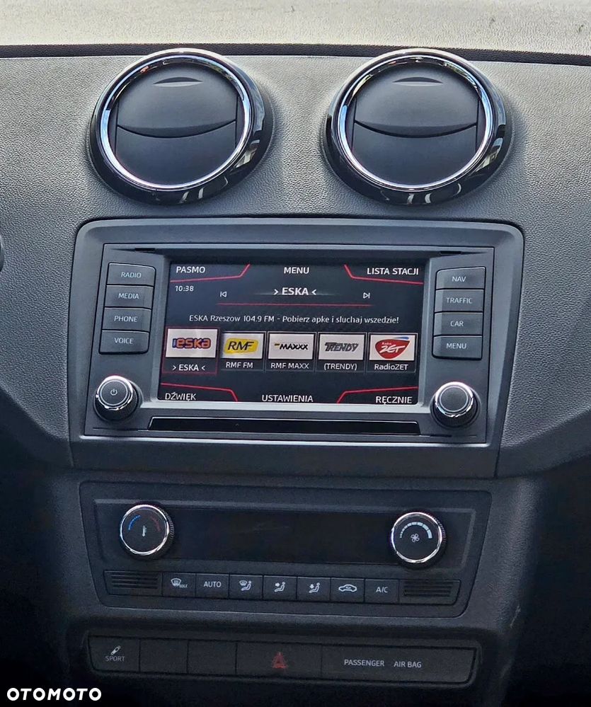 Seat Ibiza SC 1.8 TSI S&S Cupra - 26