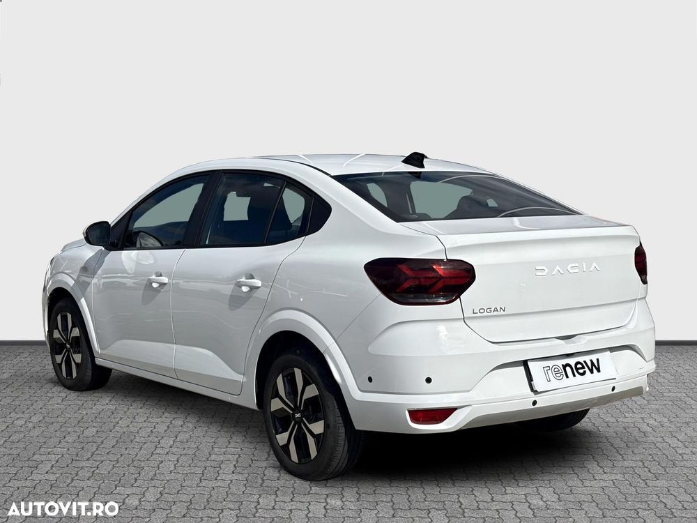 Dacia Logan ECO-G 100 MT6 Prestige+ - 8