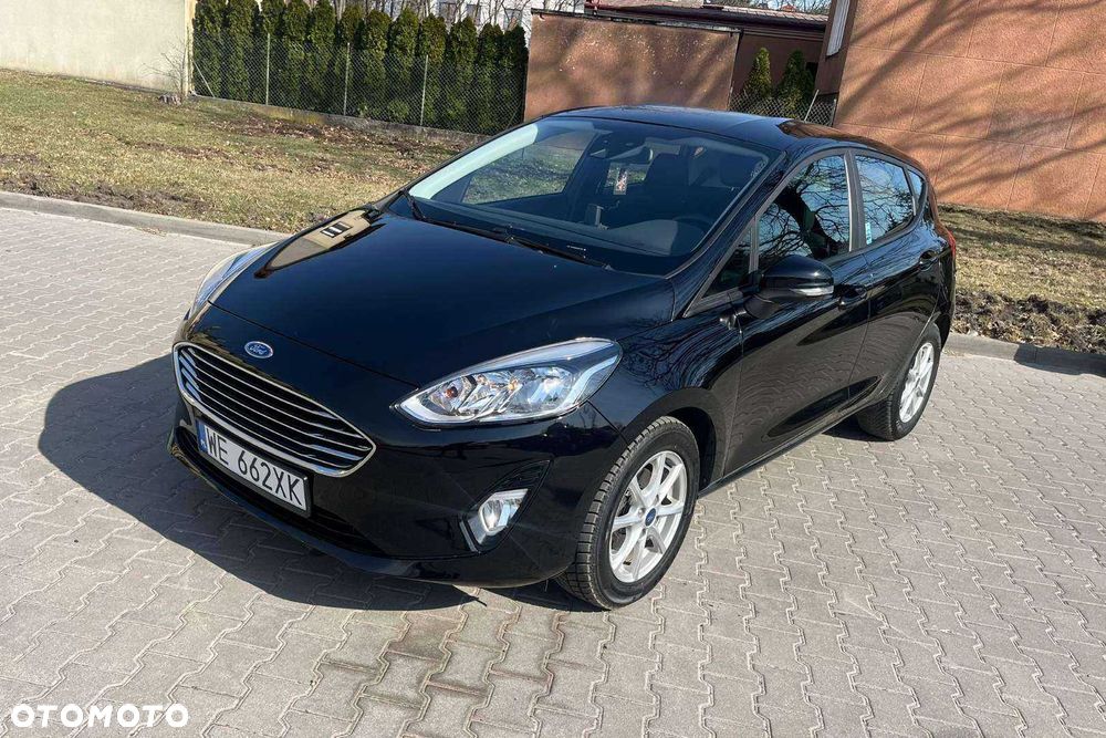 Ford Fiesta 1.5 TDCi Trend - 8