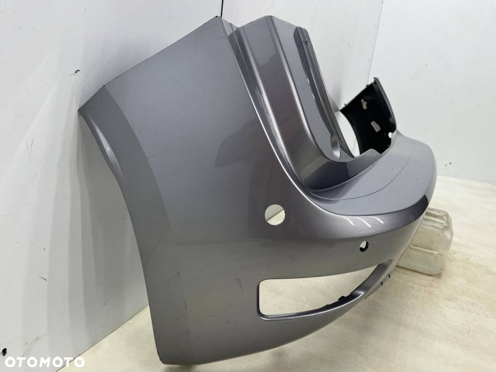 Zderzak tylny Citroen C4 Picasso II 2 13-19r. tył 4XPDC AA36312291 - 2